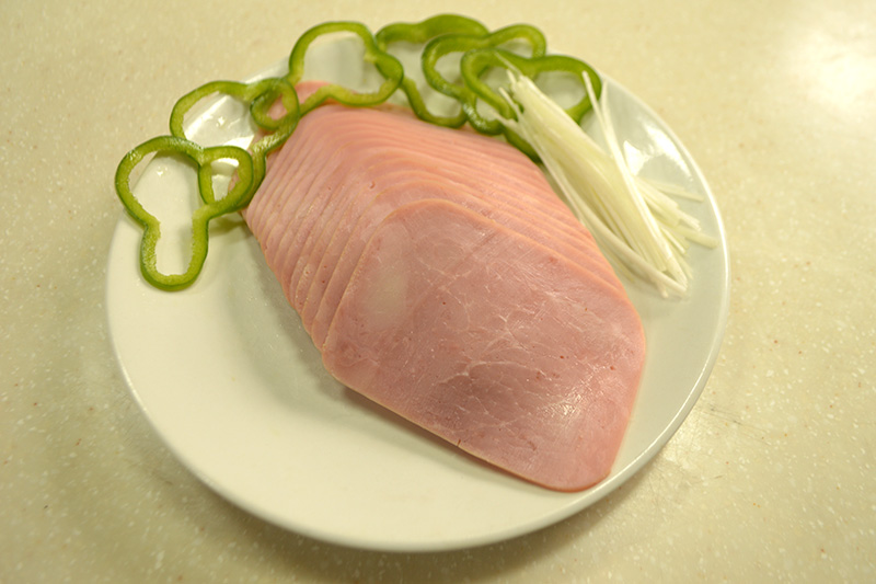 純肉方火腿