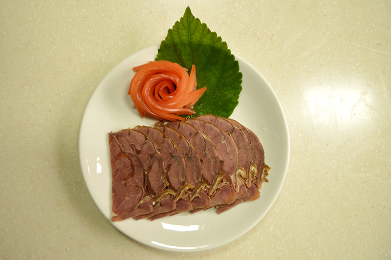 醬牛肉