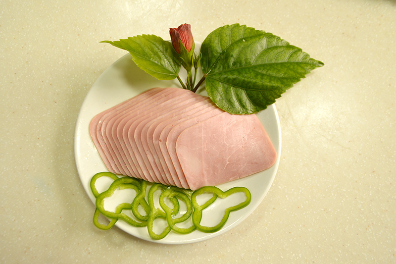 純肉方火腿