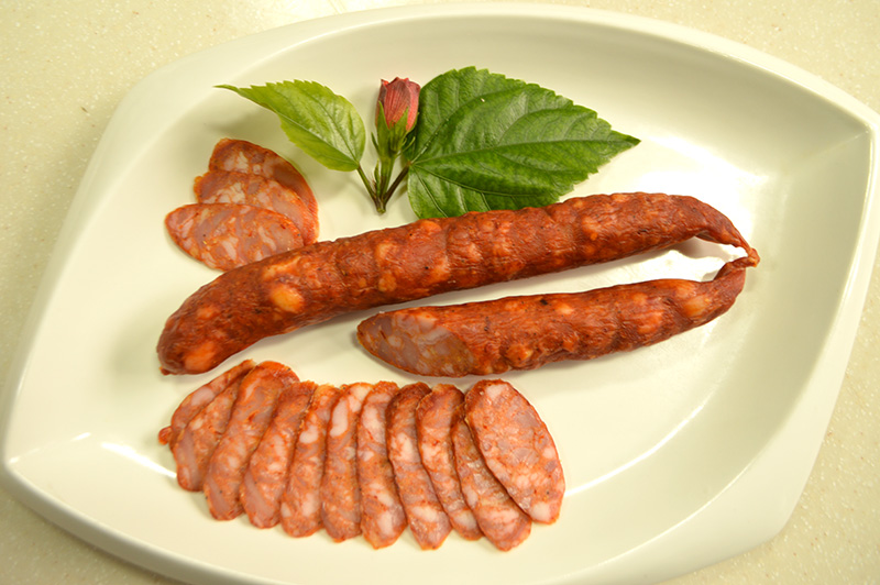 川味香腸